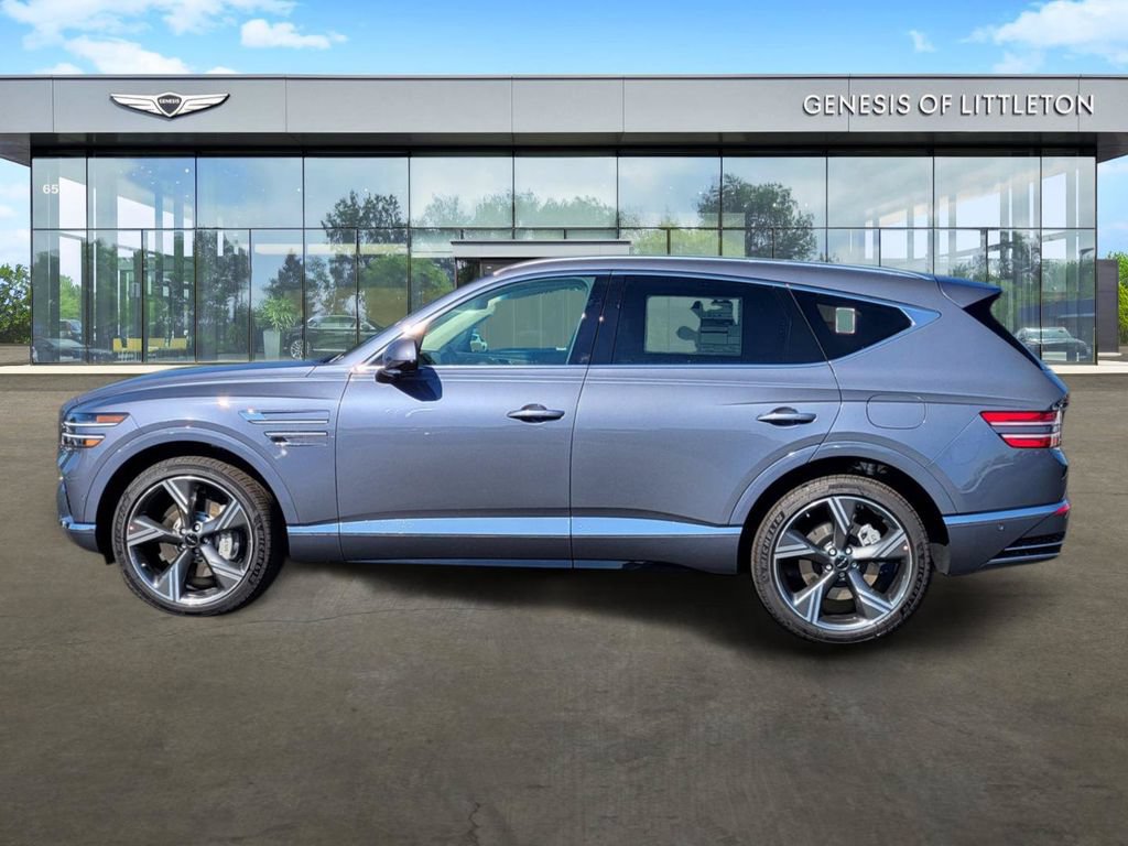 New 2027 Genesis GV80 3.5T Prestige AWD/4WD image 2