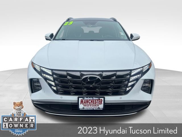 Used 2023 Hyundai Tucson Limited image 3