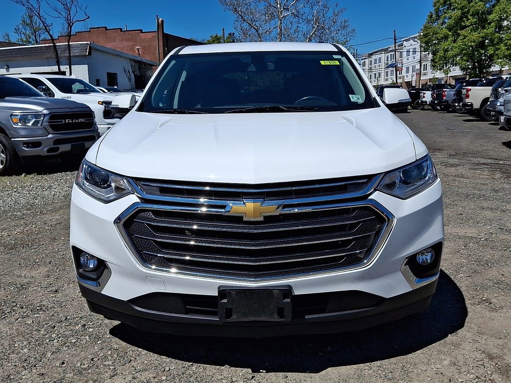 Used 2021 Chevrolet Traverse LT AWD/4WD image 2