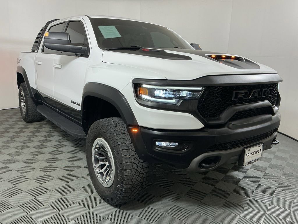 Used 2022 RAM 1500 TRX w/ TRX Level 2 Equipment Group AWD/4WD image 4