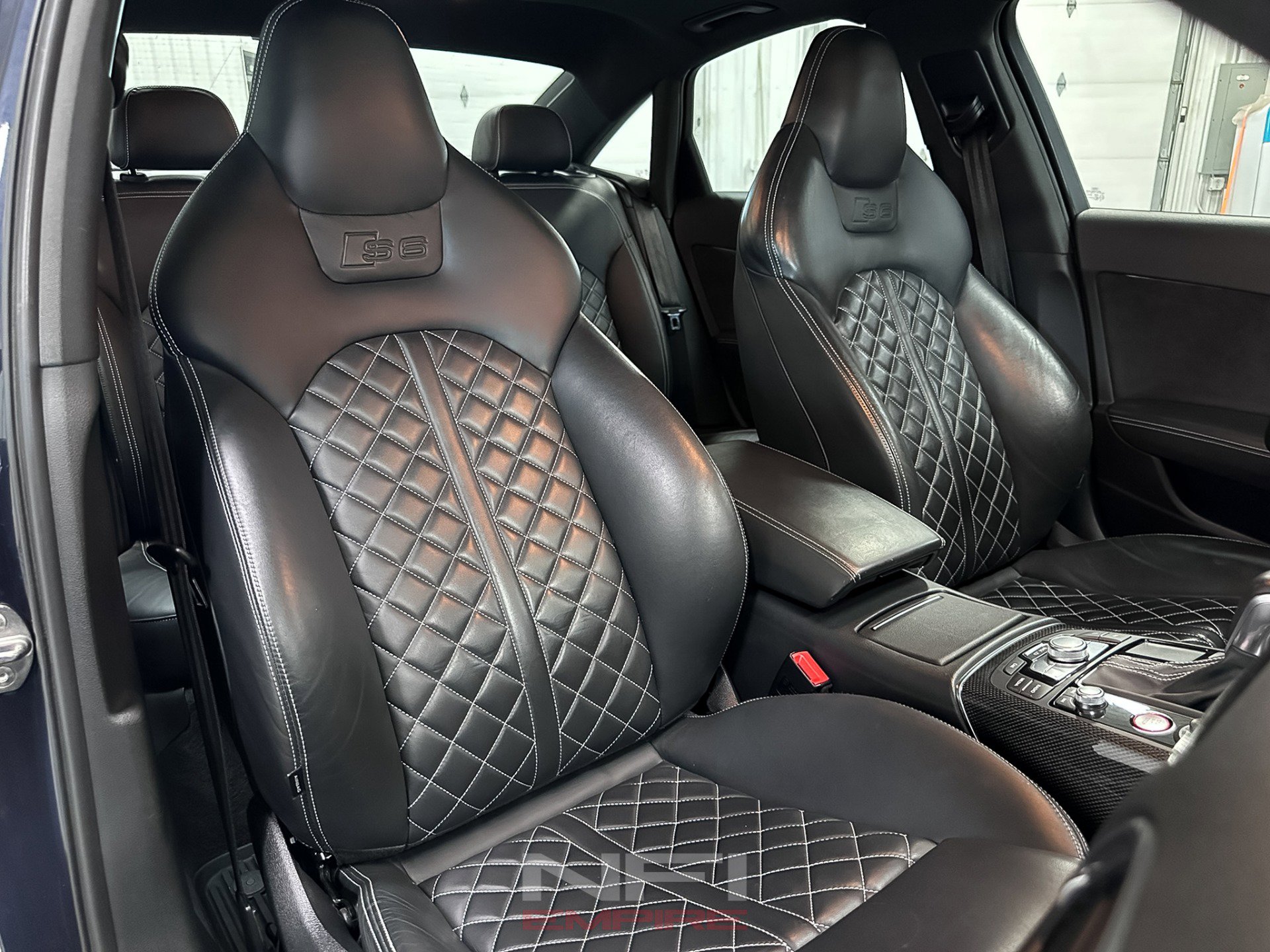 Used 2016 Audi S6 Premium Plus w/ S6 Sport Package image 45