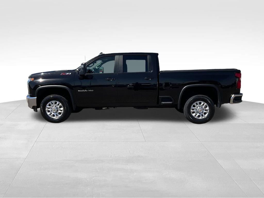 Used 2023 Chevrolet Silverado 2500 LT w/ Convenience Package image 34