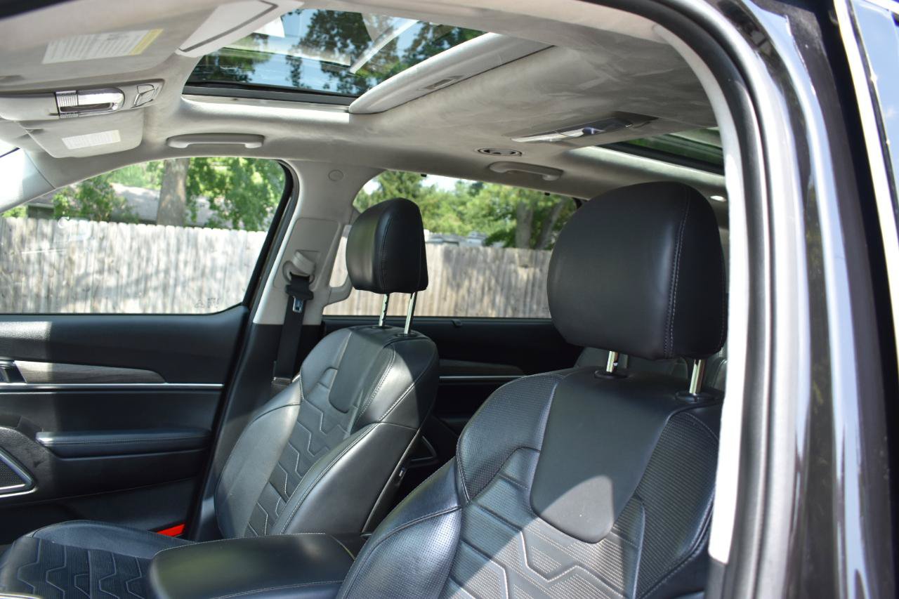 Used 2020 Kia Telluride SX w/ SX Prestige Package AWD/4WD image 13