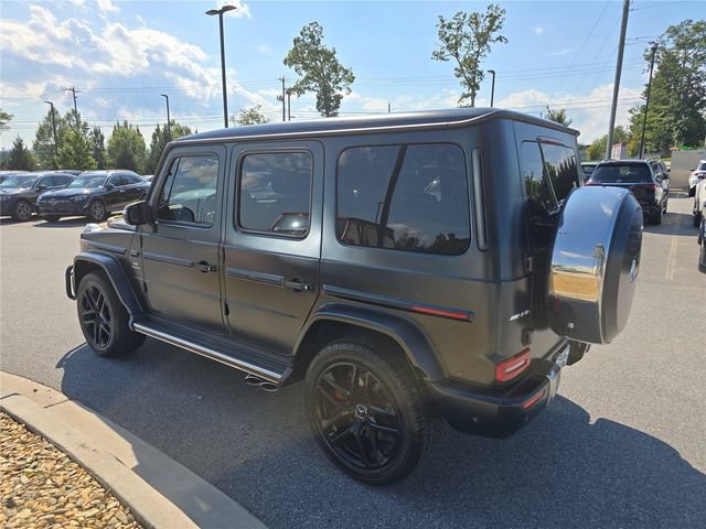 Certified 2023 Mercedes-Benz G 63 AMG 4MATIC image 6