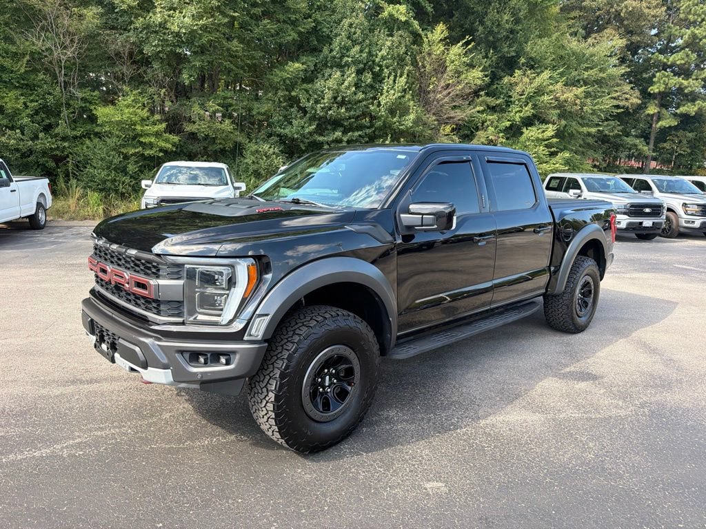 Used 2022 Ford F150 Raptor w/ Equipment Group 801A High AWD/4WD image 7