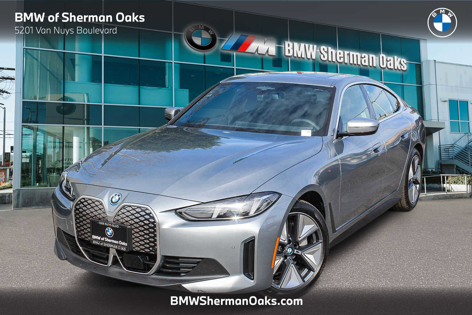 Used 2025 BMW i4 eDrive40 w/ Premium Package