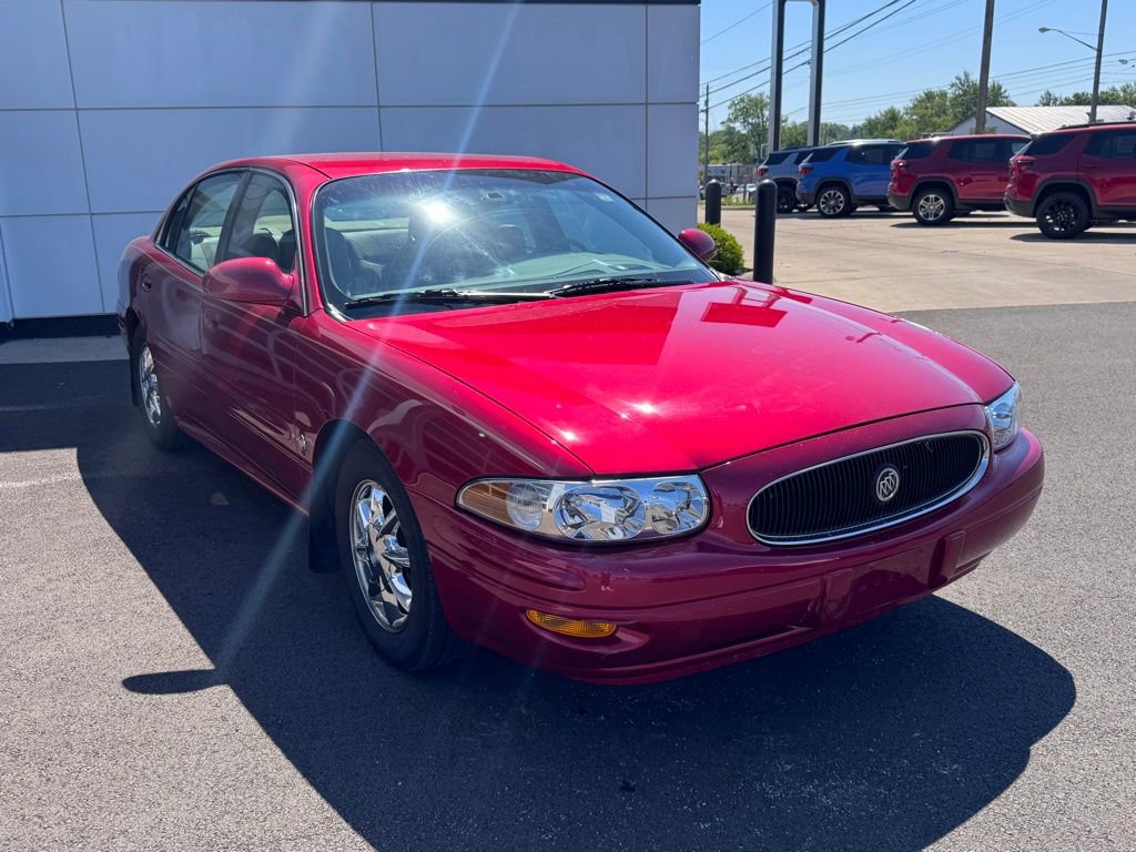 Used 2003 Buick Le Sabre Limited w/ Celebration Edition Package FWD image 4