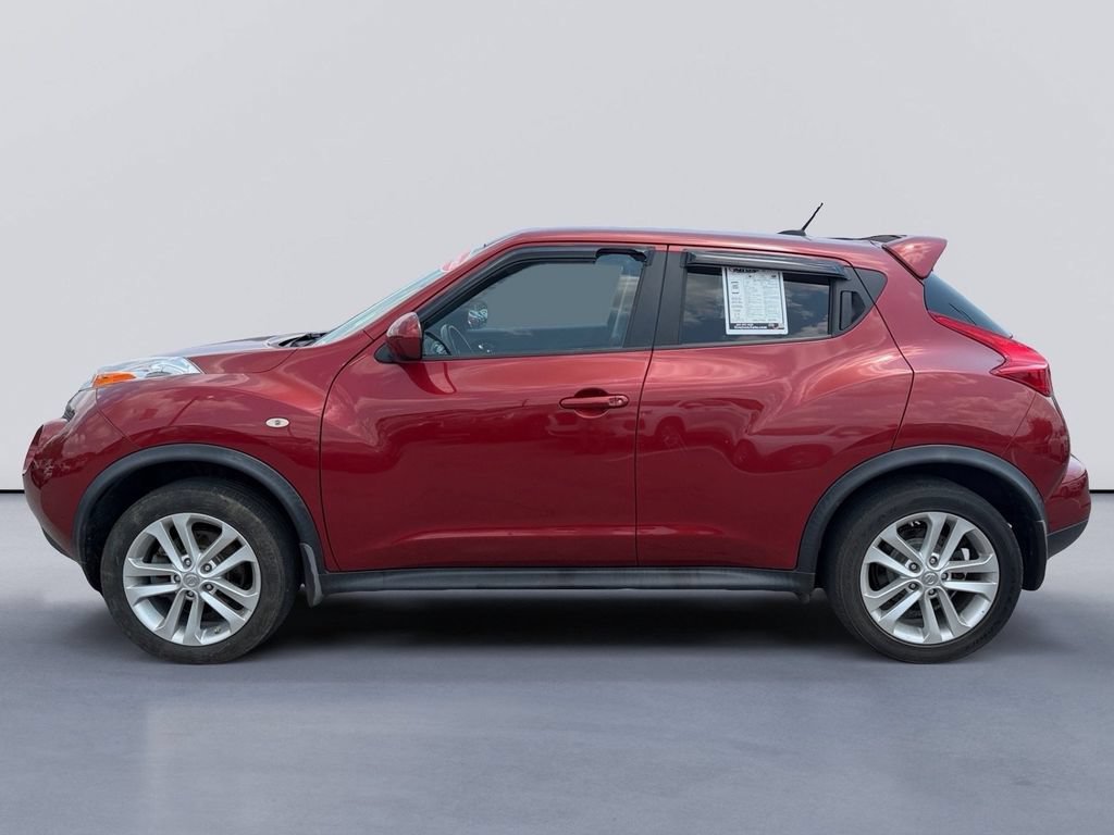 Used 2011 Nissan Juke SL AWD/4WD image 7