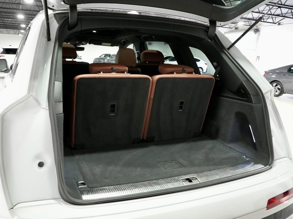 Used 2021 Audi Q7 3.0T Premium w/ Convenience Package image 10