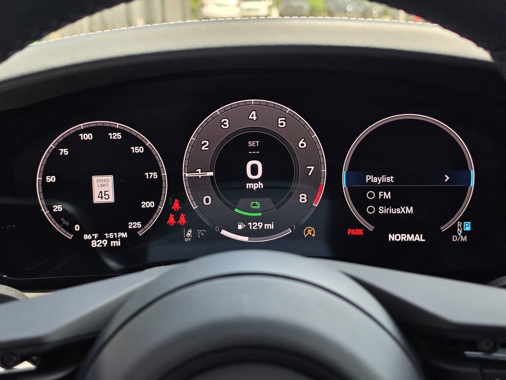 Certified 2025 Porsche 911 Carrera 4 GTS AWD/4WD image 26