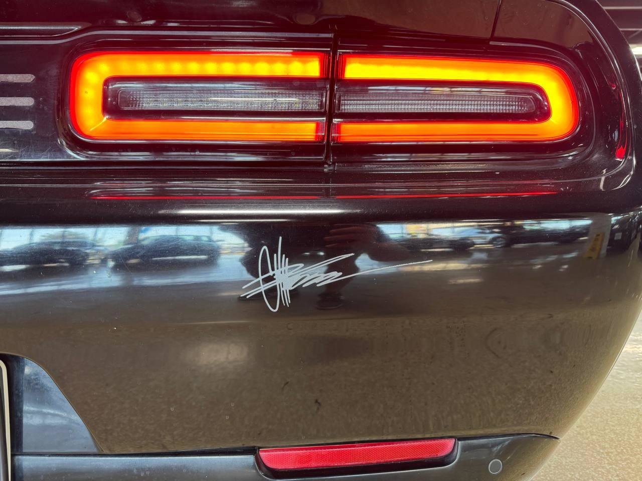 Used 2016 Dodge Challenger R/T Plus RWD image 34