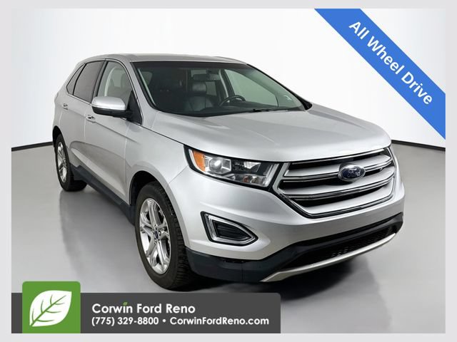 Used 2016 Ford Edge Titanium