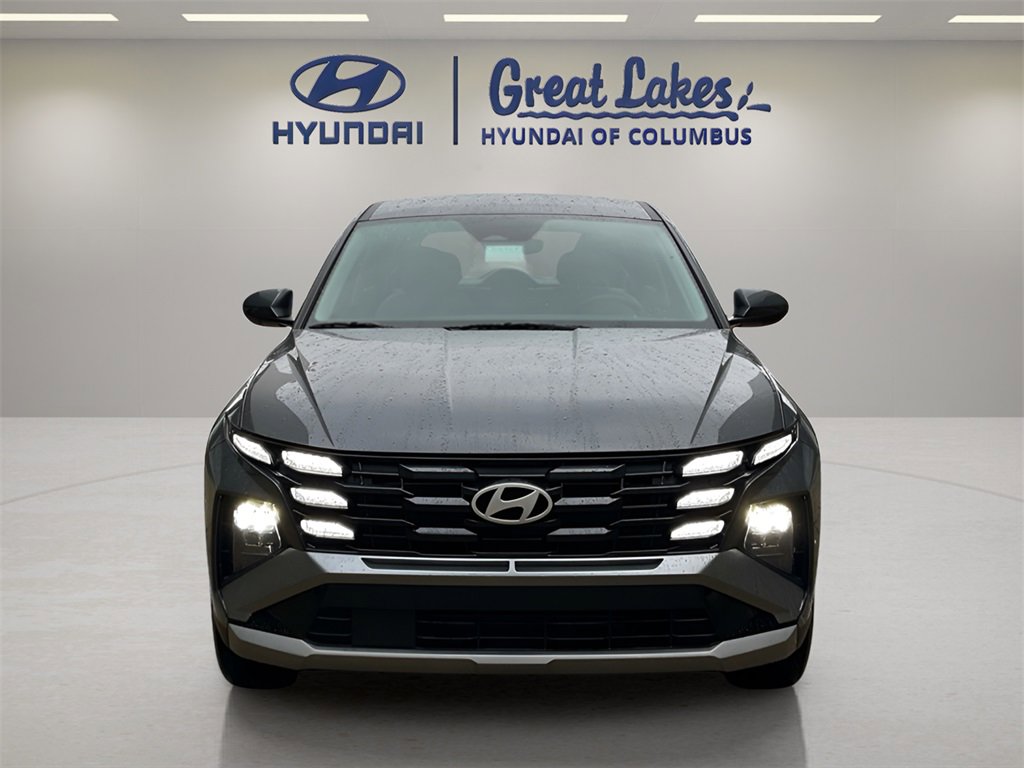 Certified 2025 Hyundai Tucson SE image 8