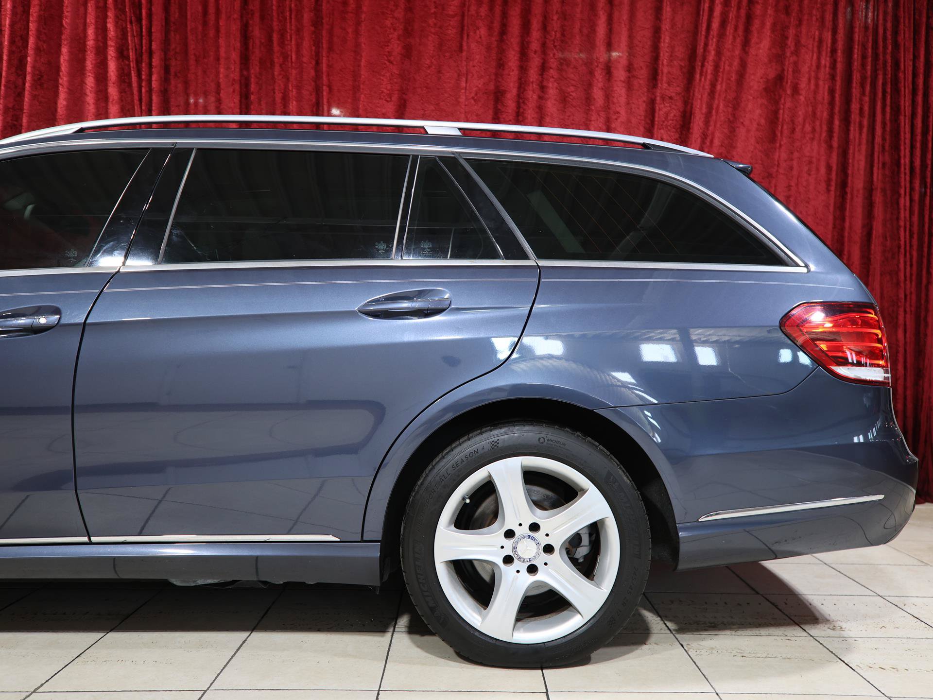Used 2015 Mercedes-Benz E 350 4MATIC Wagon w/ Premium 1 Package image 6