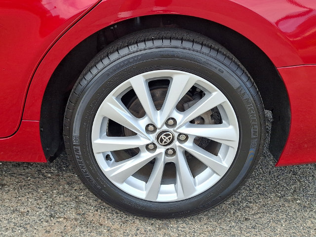 Certified 2024 Toyota Camry LE FWD image 5