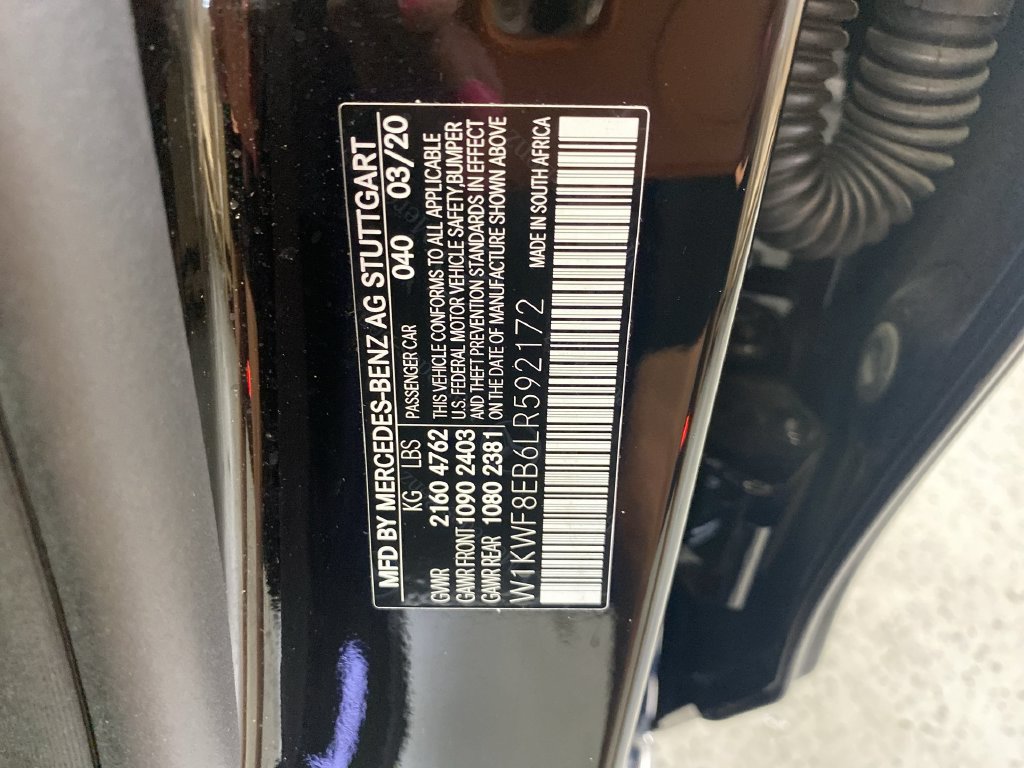 Used 2020 Mercedes-Benz C 300 4MATIC Sedan w/ Premium Package image 42