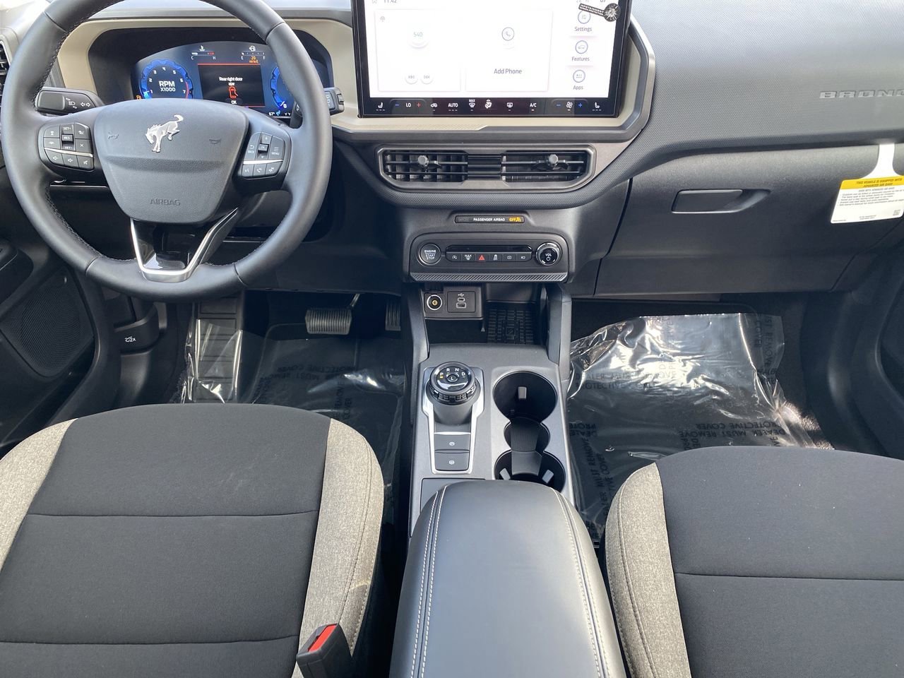 New 2025 Ford Bronco Sport Big Bend image 14