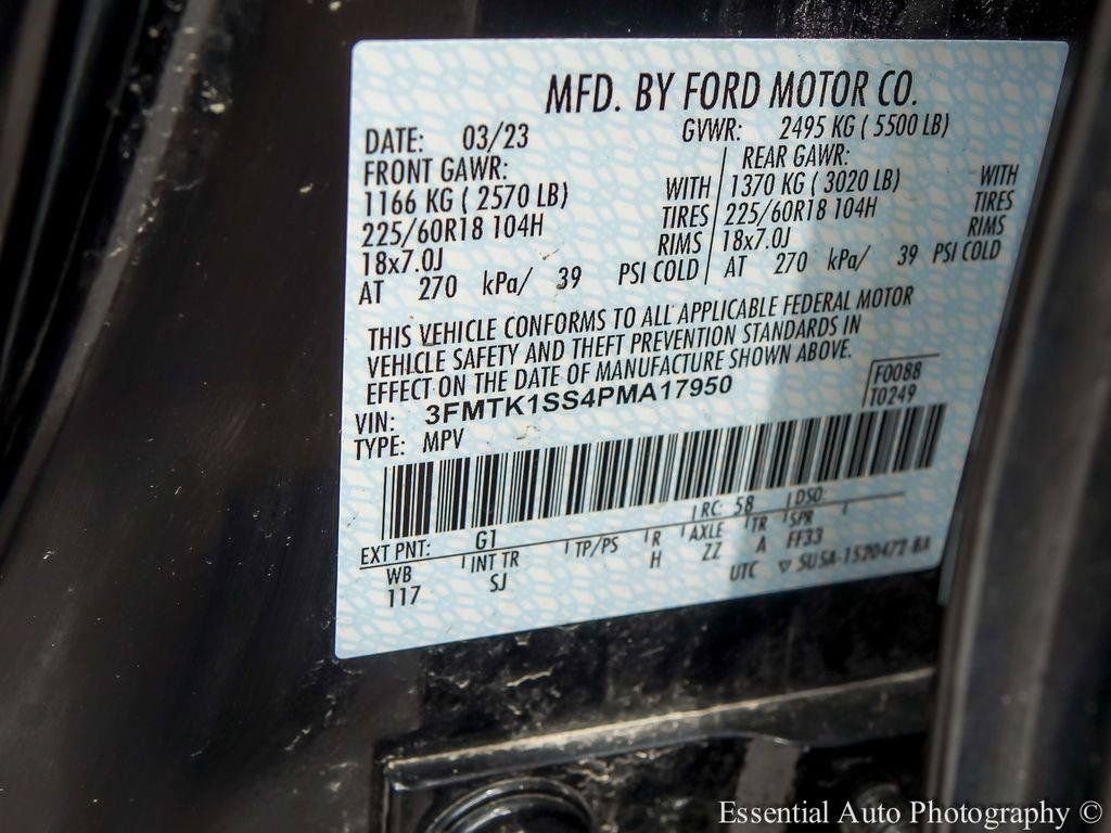 Used 2023 Ford Mustang Mach-E Select AWD/4WD image 28
