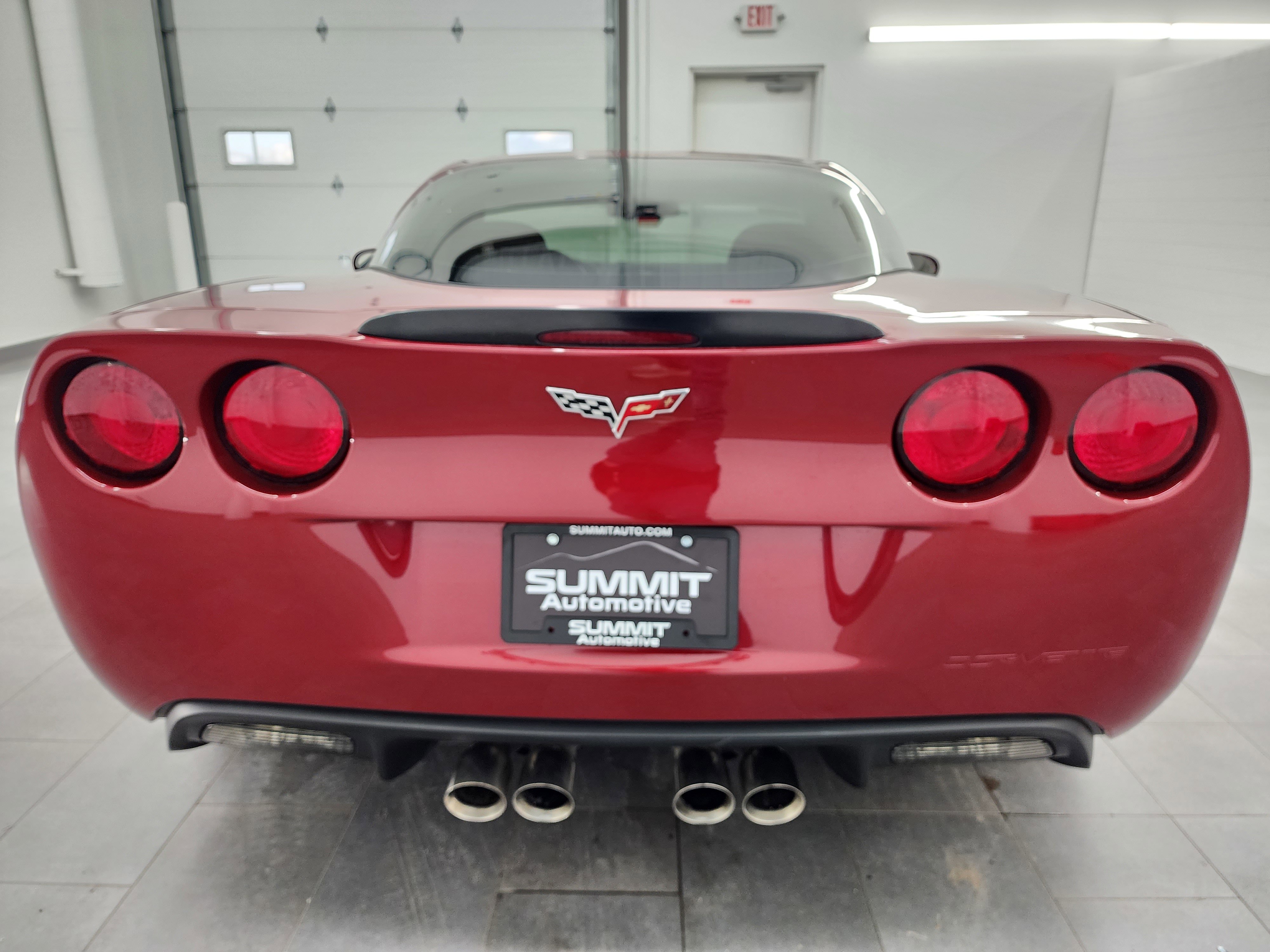 Used 2011 Chevrolet Corvette Grand Sport w/ Preferred Equipment Group RWD image 25