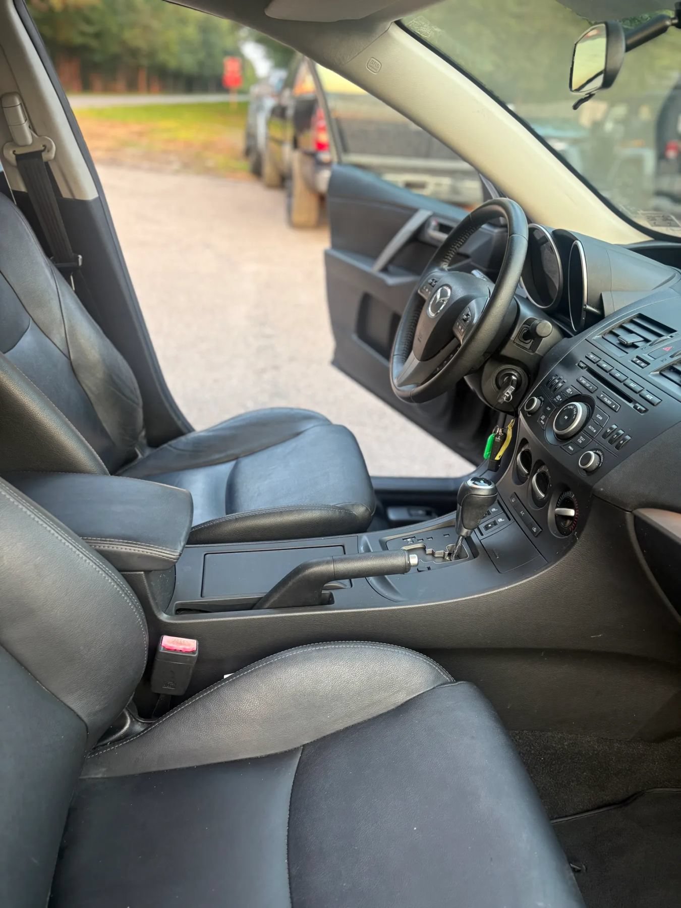 Used 2012 MAZDA MAZDA3 i Grand Touring FWD image 29