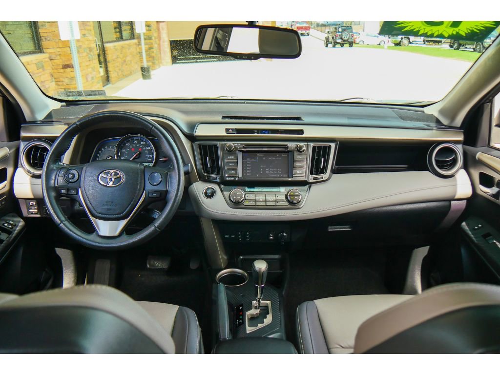 Used 2015 Toyota RAV4 Limited image 13
