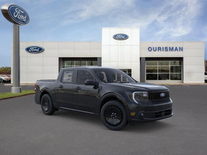 New 2026 Ford Maverick Lobo image 1