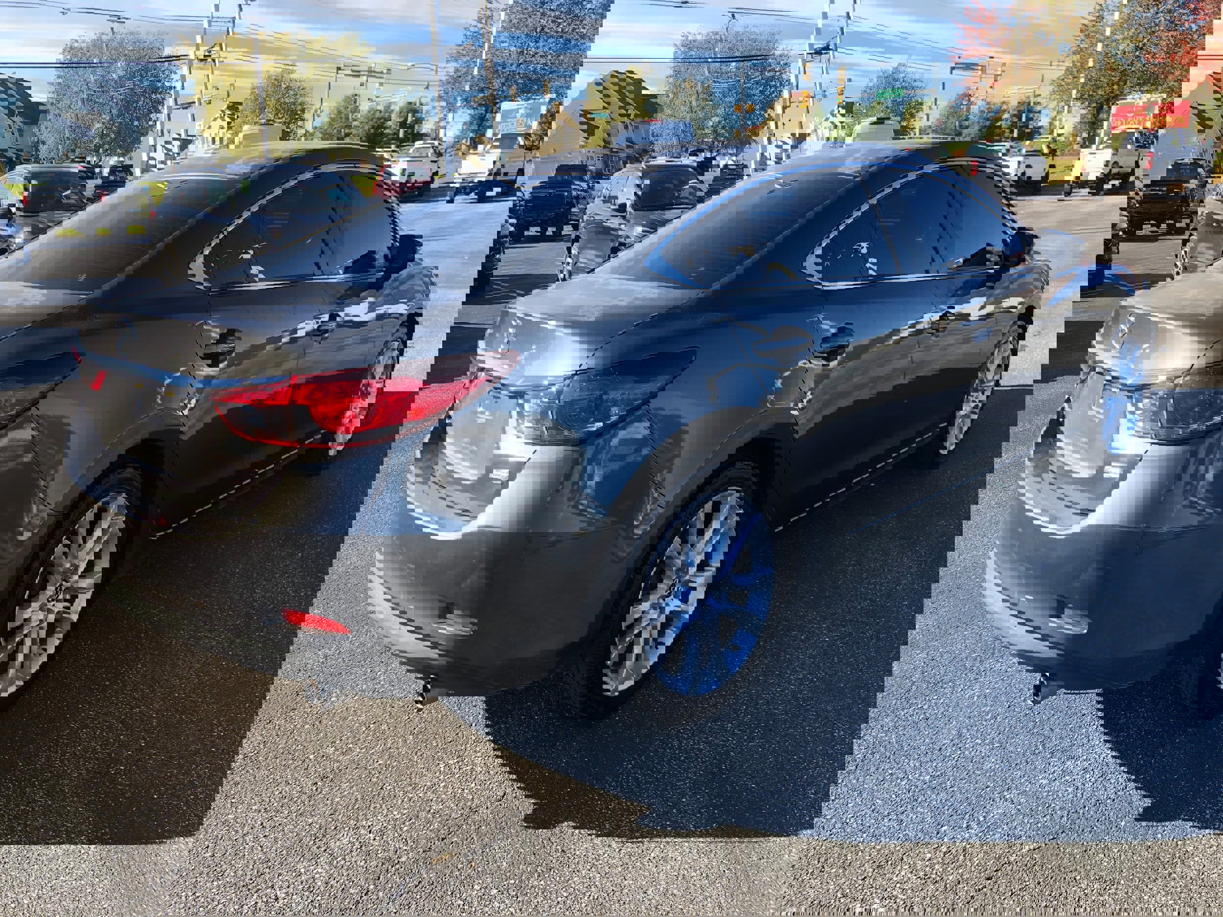 Used 2016 MAZDA MAZDA6 Touring image 5