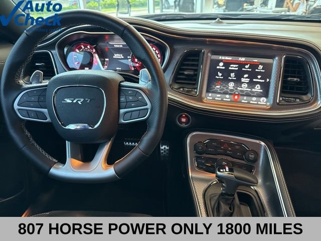 Used 2022 Dodge Challenger SRT Super Stock RWD image 5