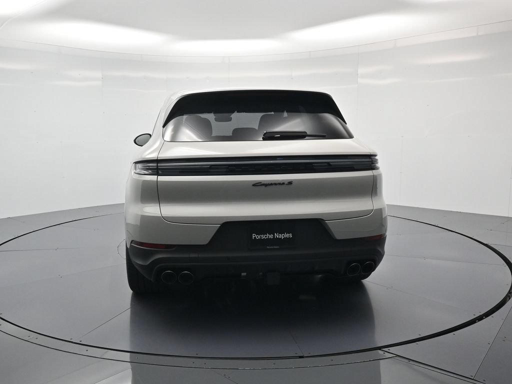 New 2026 Porsche Cayenne S AWD/4WD image 42
