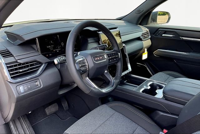 New 2025 GMC Acadia Elevation w/ Black Edition image 7