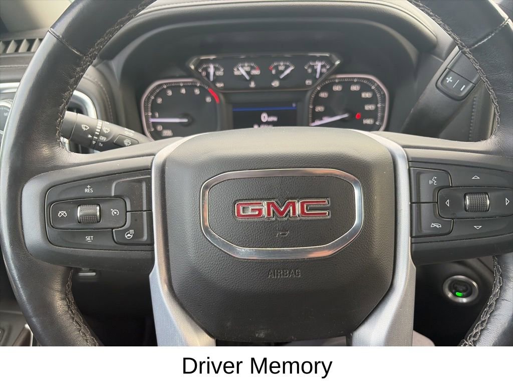 Certified 2022 GMC Sierra 1500 SLT w/ SLT Premium Package AWD/4WD image 25