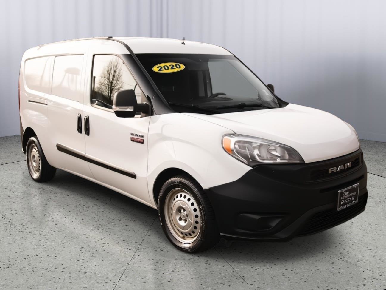 Used 2020 RAM ProMaster City Tradesman