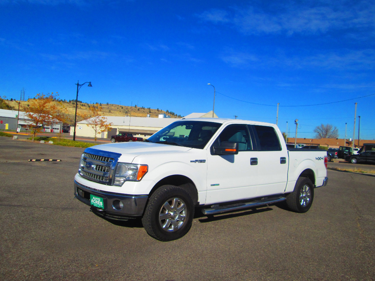 Used 2013 Ford F150 XLT w/ XLT Chrome Pkg image 6