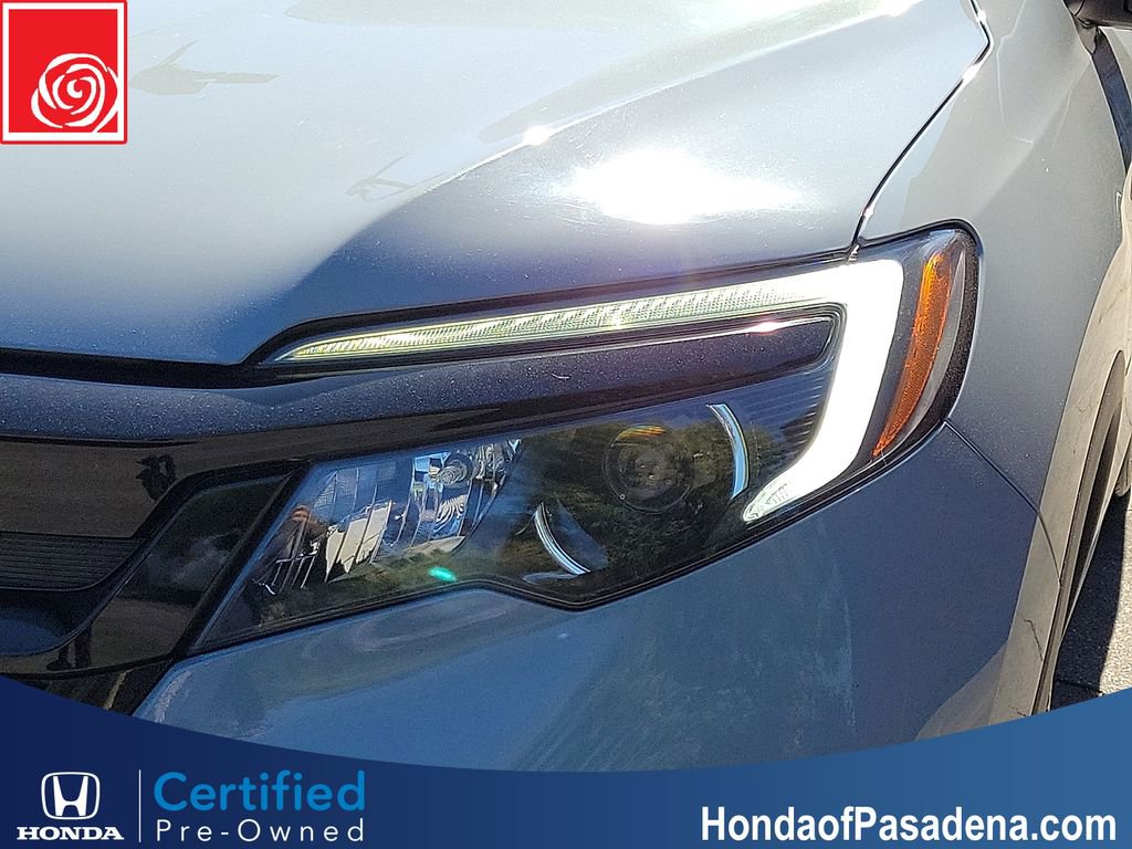Certified 2022 Honda Pilot Special Edition image 33