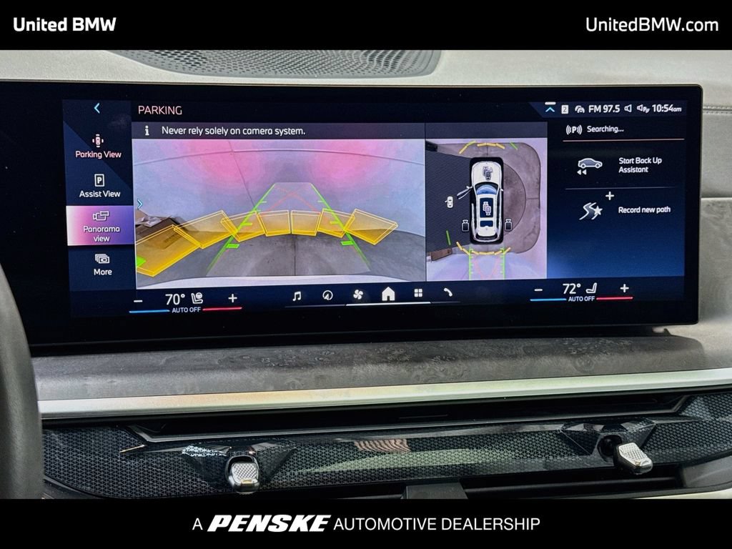 Certified 2025 BMW X7 xDrive40i w/ Parking Assistance Package AWD/4WD image 16
