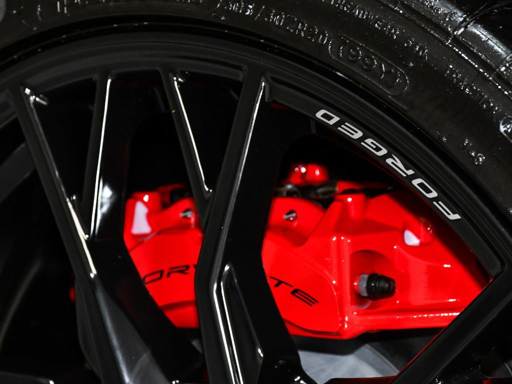 Used 2024 Chevrolet Corvette Stingray Convertible RWD image 88