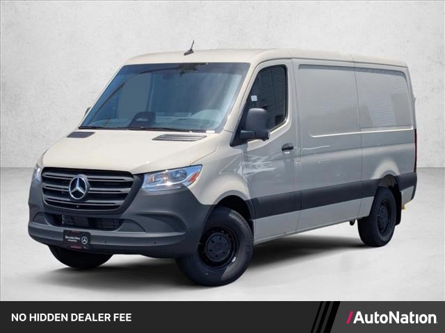 New 2026 Mercedes-Benz Sprinter 2500 video 1