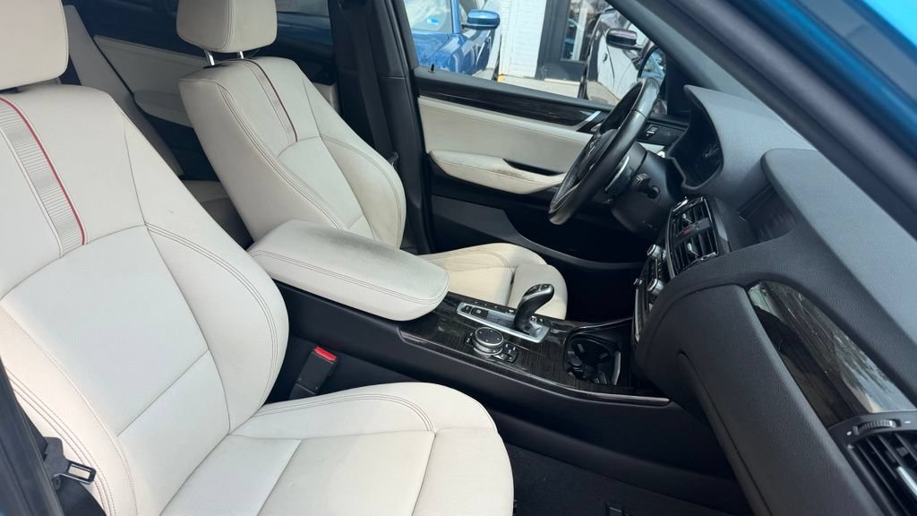Used 2016 BMW X4 M40i AWD/4WD image 24