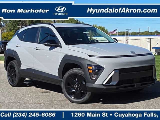 New 2026 Hyundai Kona SEL Sport