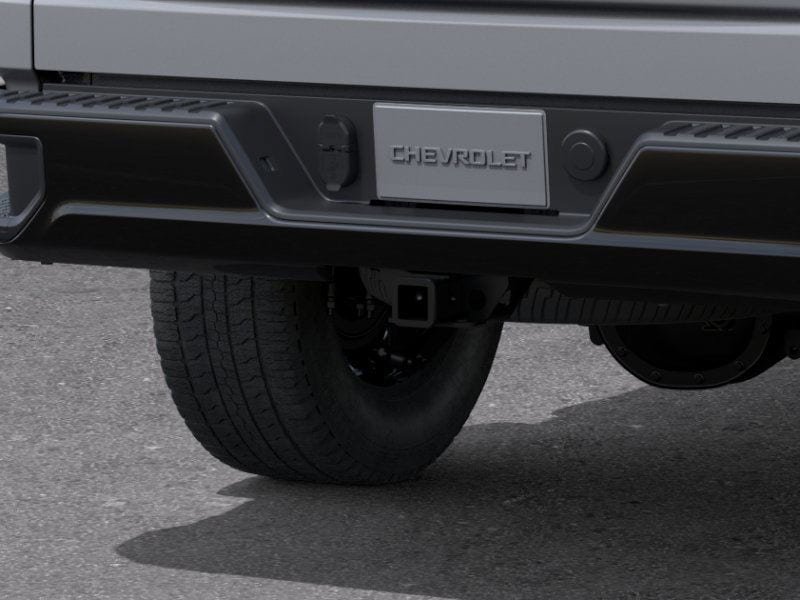 New 2026 Chevrolet Silverado 1500 Custom Trail Boss w/ Turbomax Blackout Package image 48