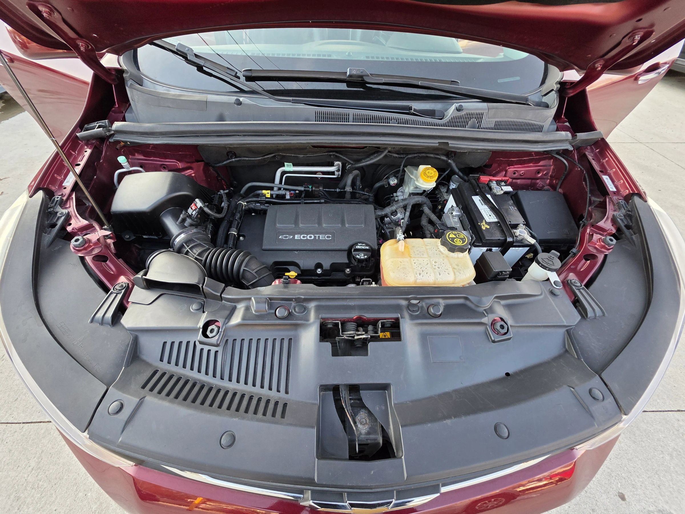 Used 2017 Chevrolet Trax LT w/ LT Convenience Package image 10