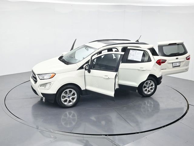Certified 2020 Ford EcoSport SE image 42