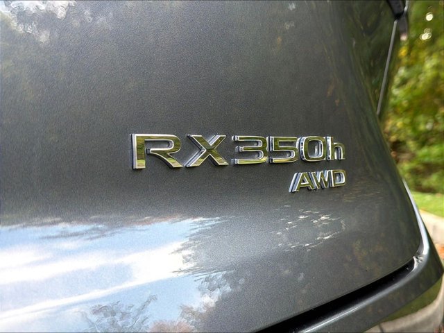 Certified 2026 Lexus RX 350h w/ Kick Snesor w/ Tow Package AWD/4WD image 26