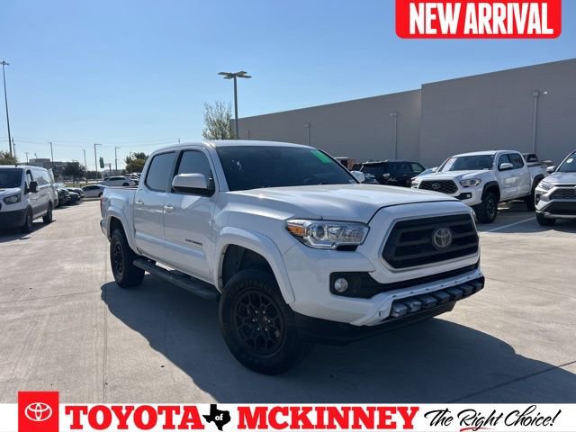 Used 2020 Toyota Tacoma SR5