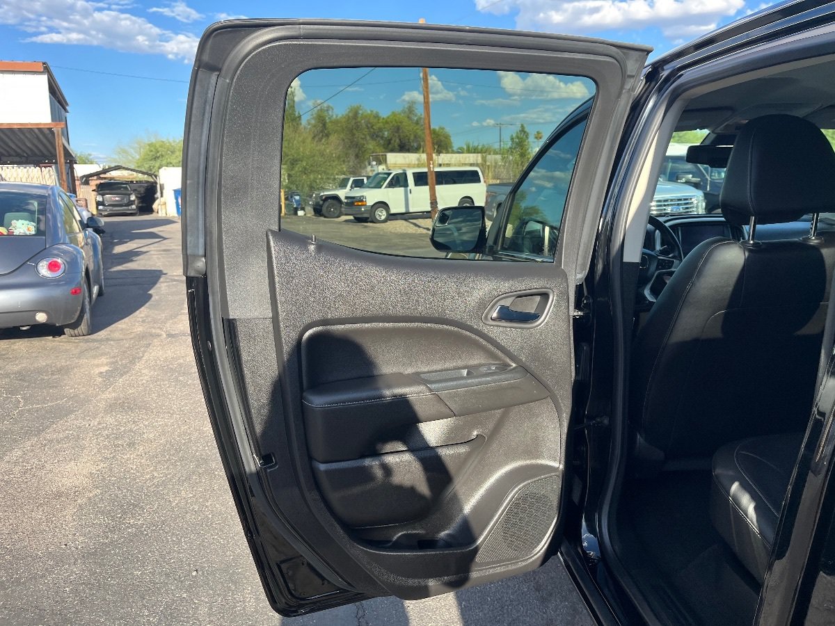 Used 2018 GMC Canyon SLT w/ Driver Alert Package AWD/4WD image 30