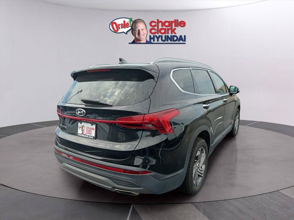 Used 2023 Hyundai Santa Fe SEL w/ Cargo Package FWD image 3