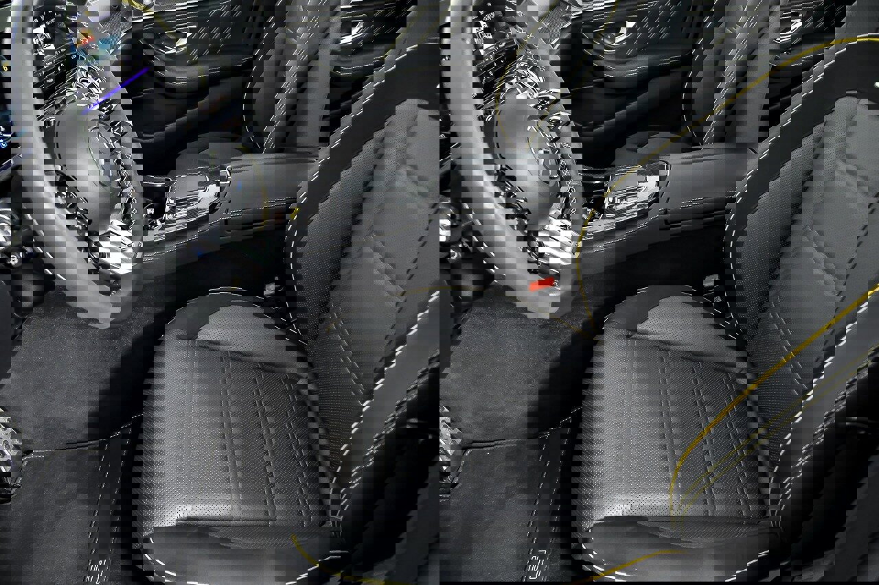 Used 2023 Mercedes-Benz E 63 AMG S image 22