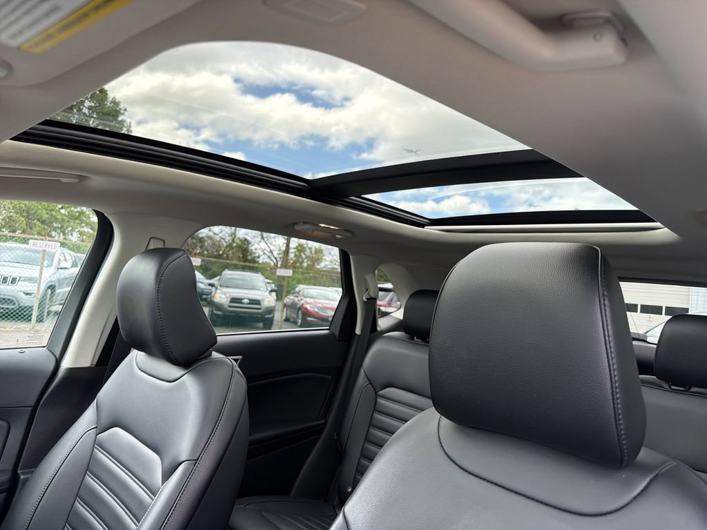 Used 2024 Ford Edge SEL w/ Convenience Package AWD/4WD image 29