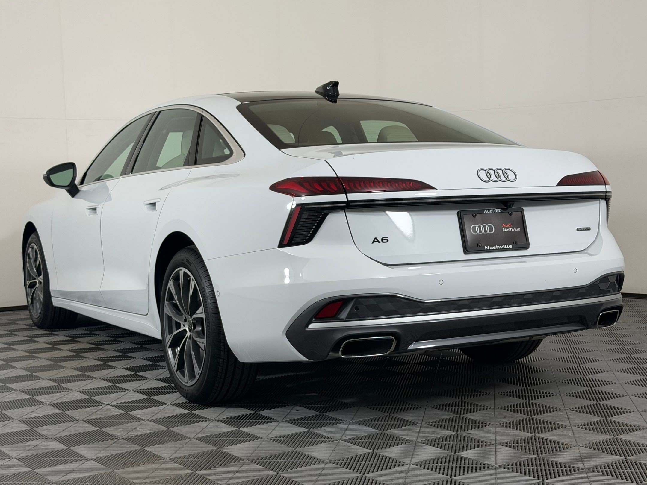 New 2026 Audi A6 Premium AWD/4WD image 3
