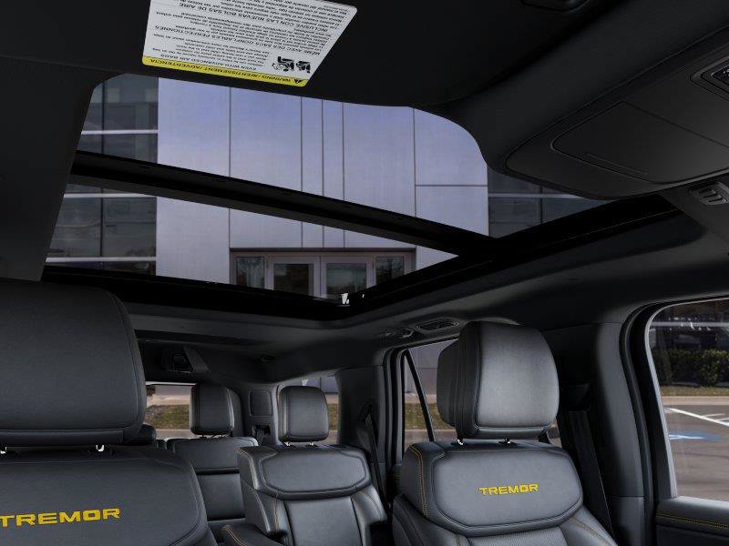 New 2027 Ford Expedition Tremor w/ Driver's Package AWD/4WD image 22